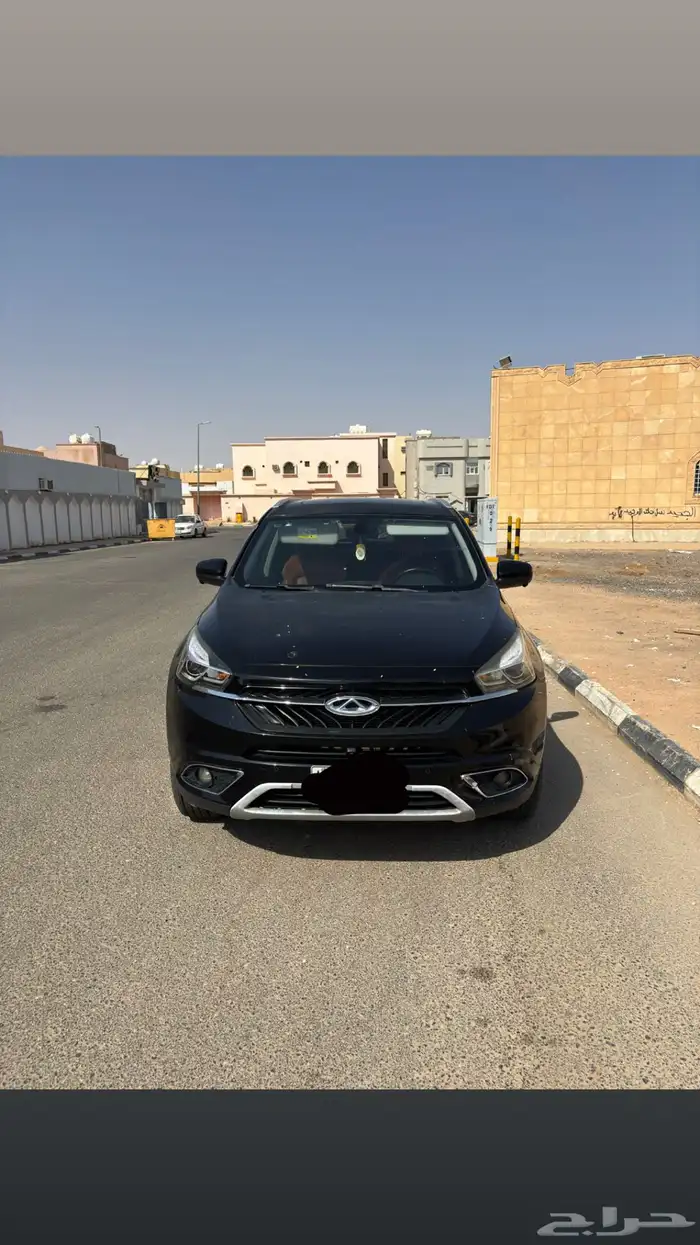 شيري تيقو 7 2019 0