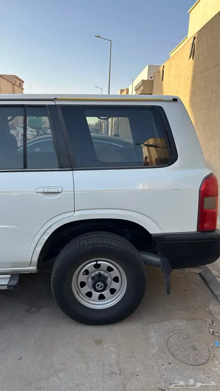 سفاري 2006 GL مكيفين 6