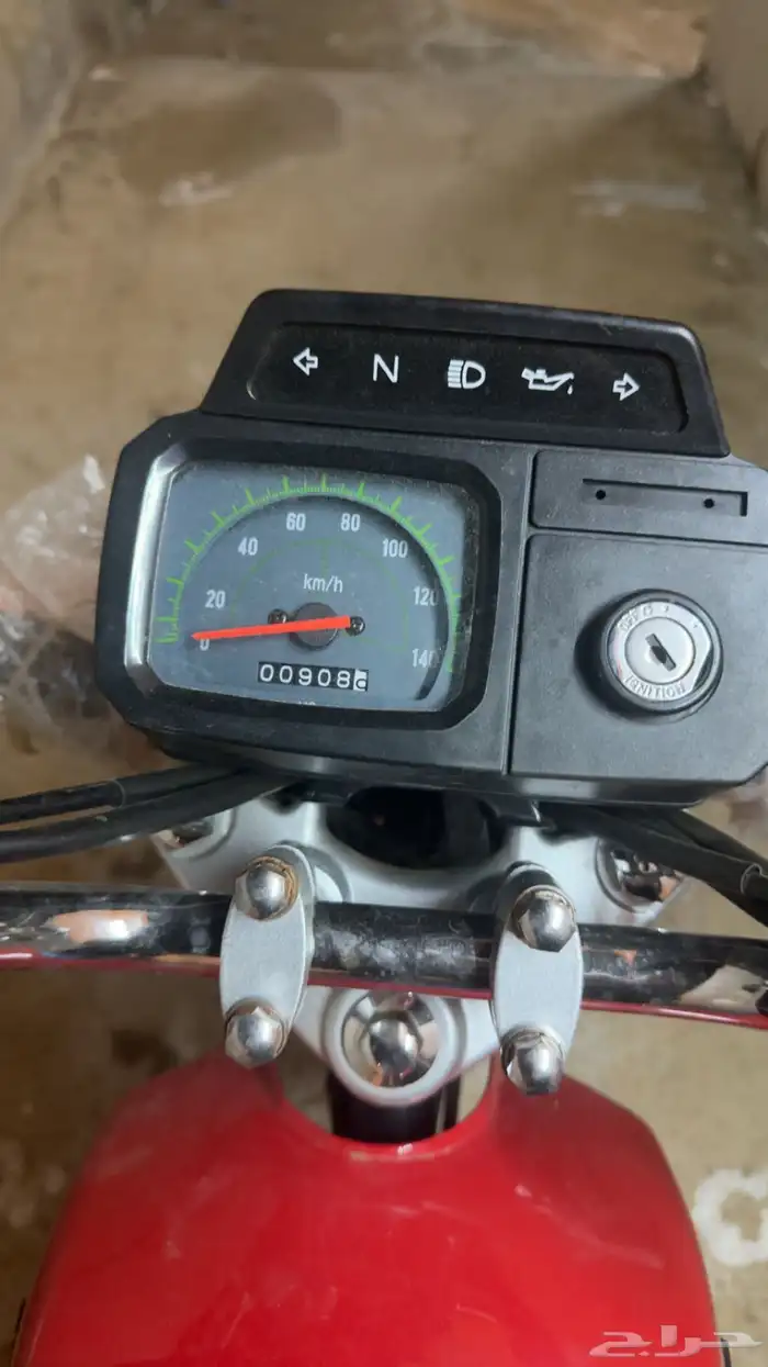 دباب AX100 بور سبورت شبه سزوكي 1