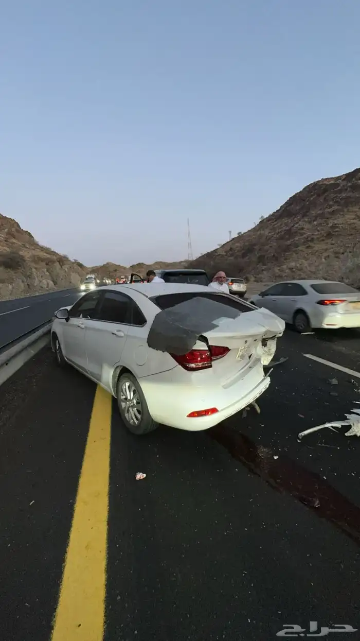 بايك D50 2022 مصدومه الاضرار خارجيه والايرباق ما فك 1
