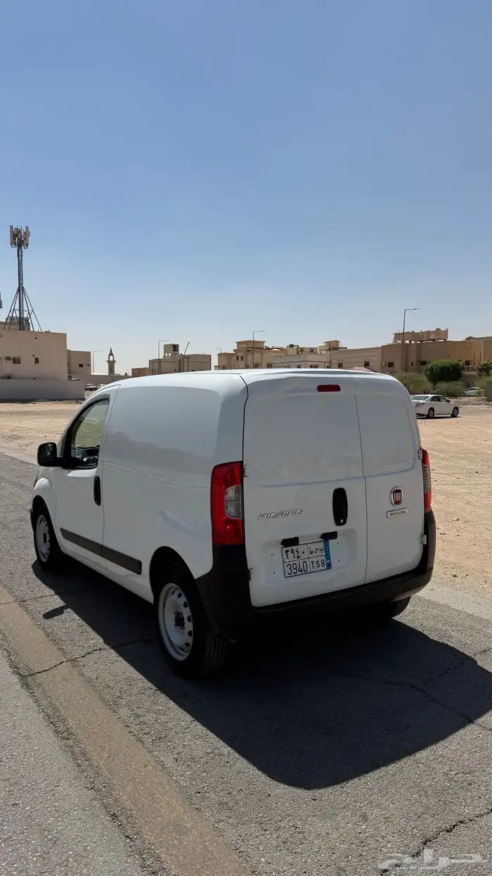 فيات فيورينو 2020 6