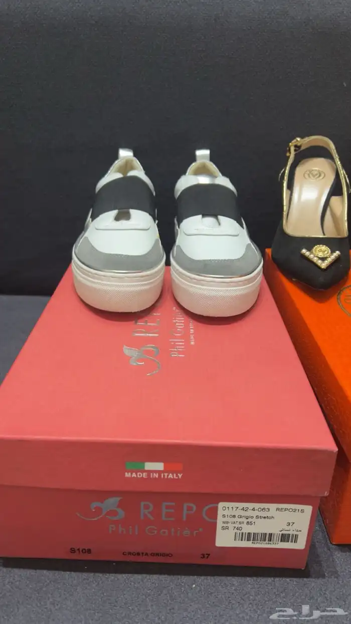 شوزات جديده ماركه للبيع بسعر مناسب 0