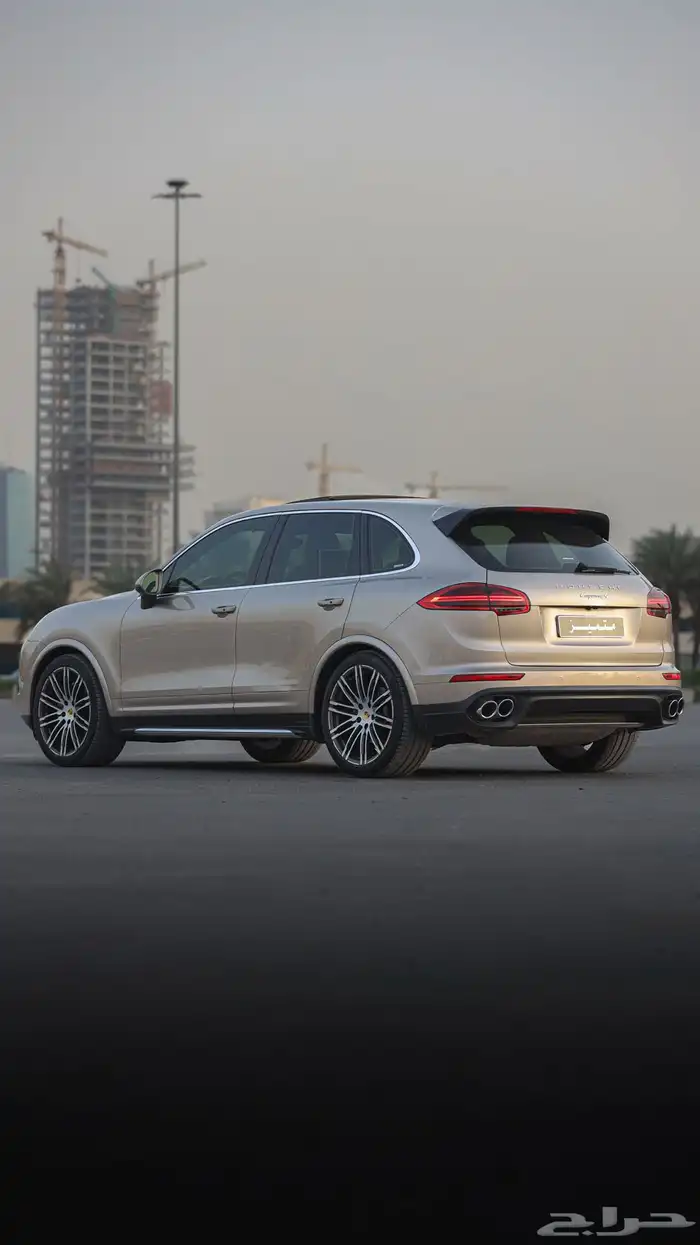 بورش Cayenne .. ( نزلنا بالسعر ) 9