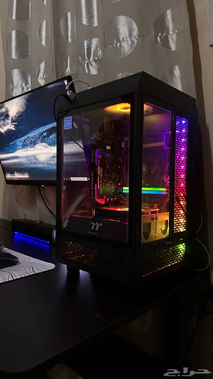 بي سي قيمنق سيت اب 3