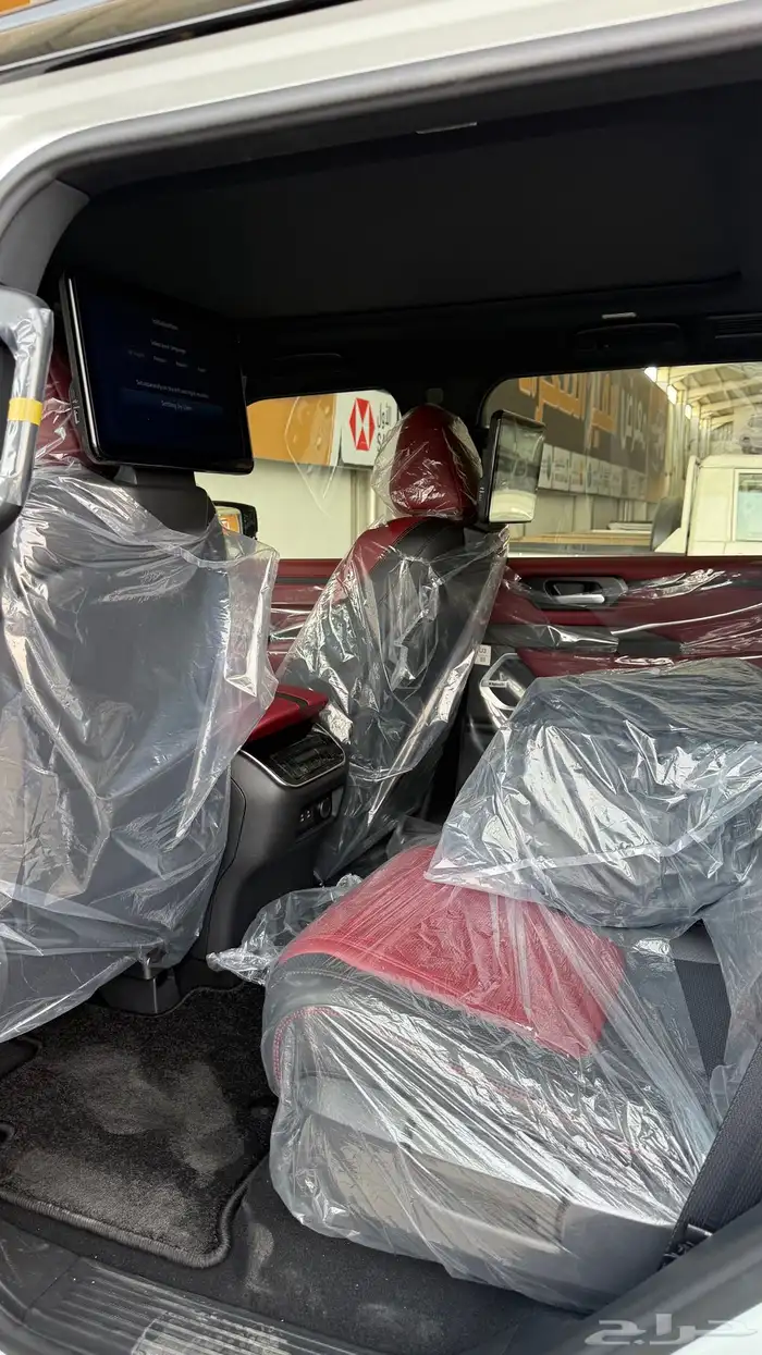 نيسان باترول 2026 - فل كامل - بلاتنيوم - تنفس طبيعي 6