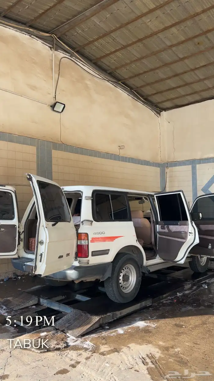 جيب تويوتا 1996 10