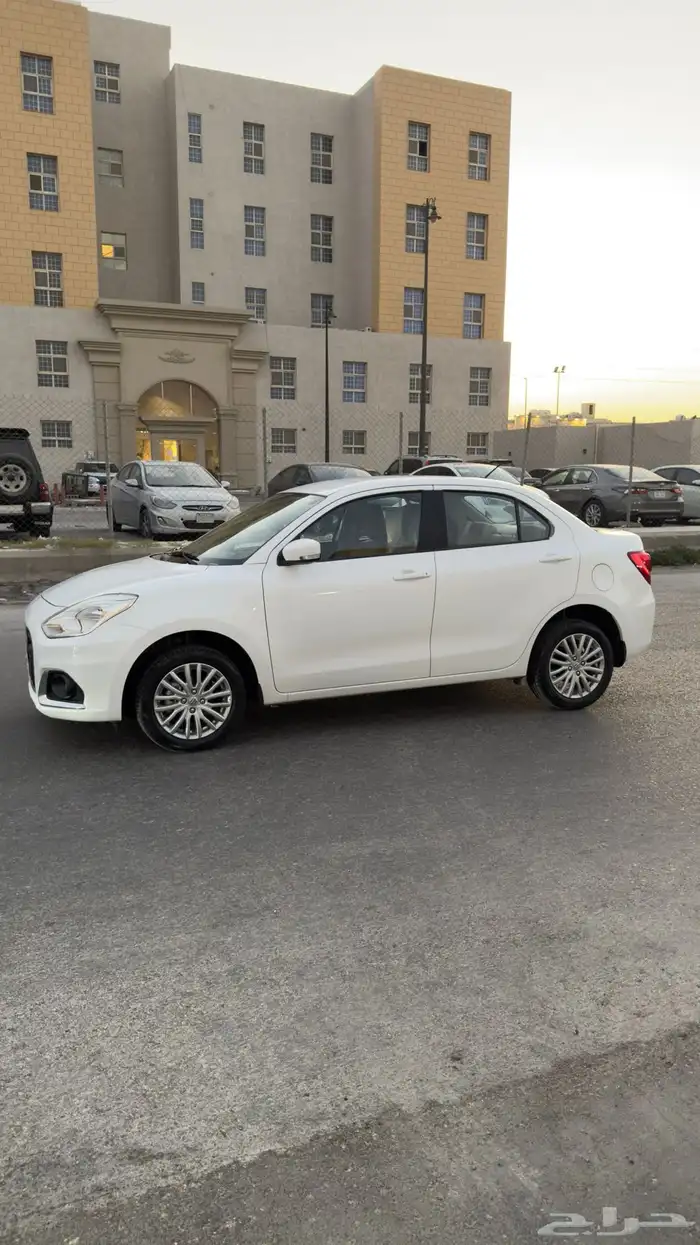 سوزوكي ديزاير 2022 استاندر نظيف 0