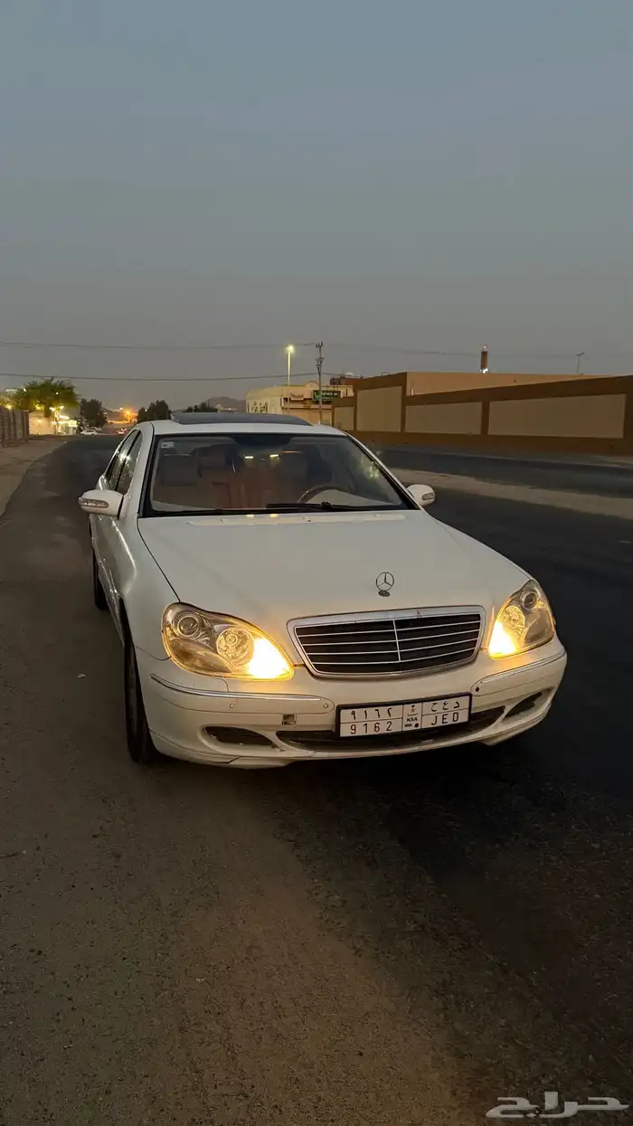 للبيع  مرسيدس فياقرا S350 موديل 2005 0