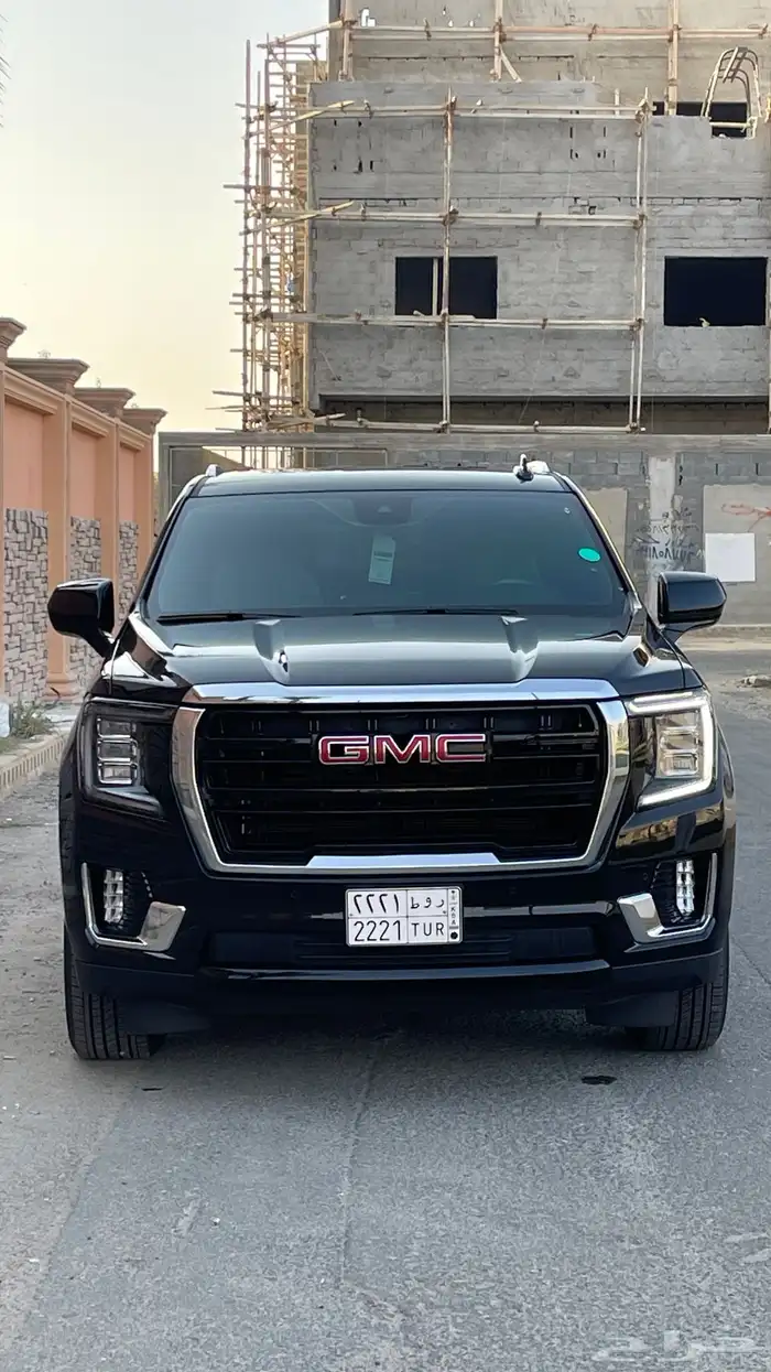 يوكن XL طويل 2024 شبه جديد 23