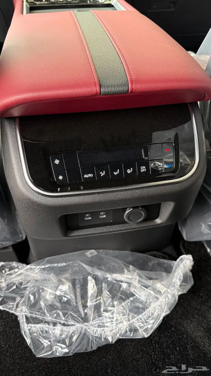 نيسان باترول 2026 - فل كامل - بلاتنيوم - تنفس طبيعي 7