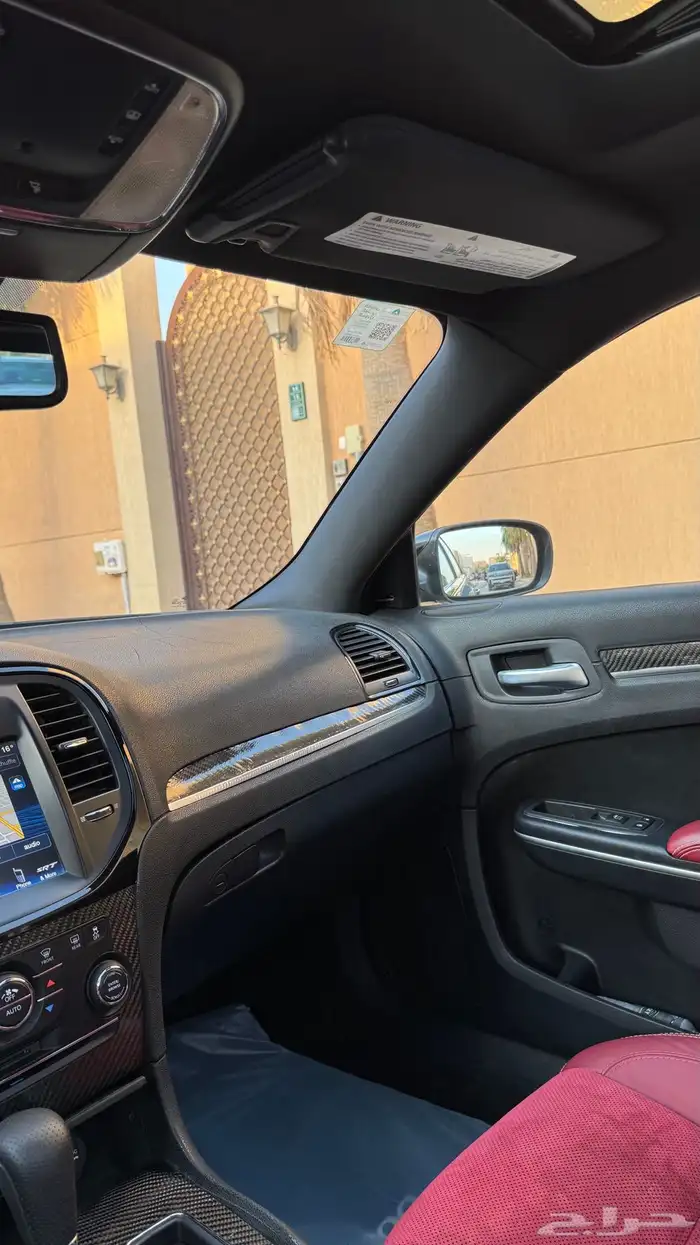 كرايسلر Srt بلاك اديشن 2013 17