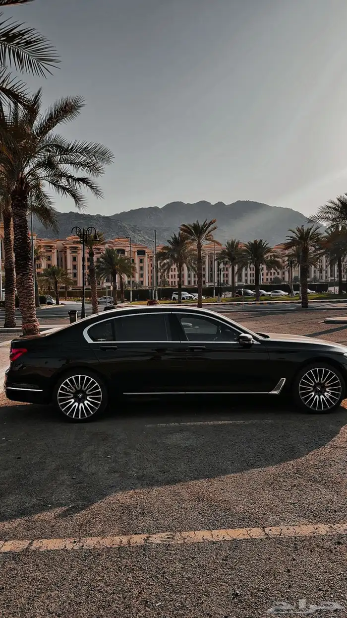 BMW 730li بي ام دبليو 1