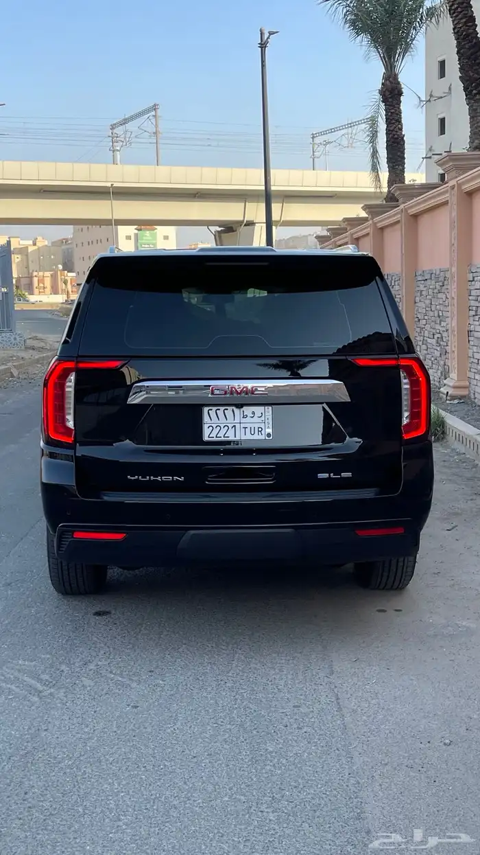 يوكن XL طويل 2024 شبه جديد 20