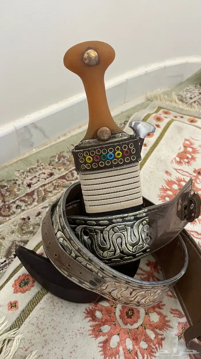جنبيه شبيه الزراف 1