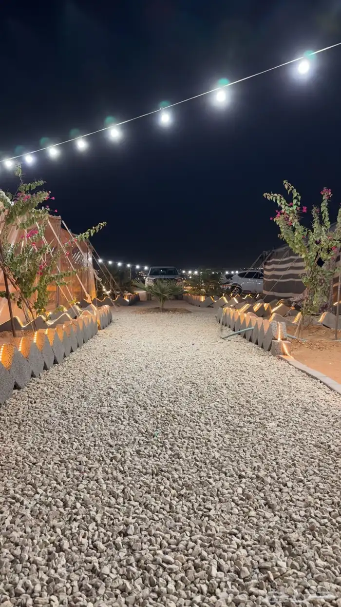 مخيم ايلاف لليجار باالمزاحميه 3