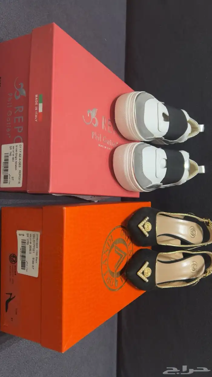 شوزات جديده ماركه للبيع بسعر مناسب 2