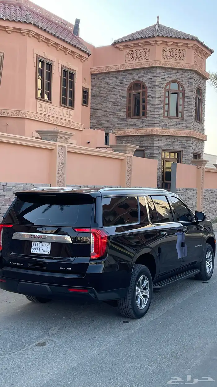 يوكن XL طويل 2024 شبه جديد 16