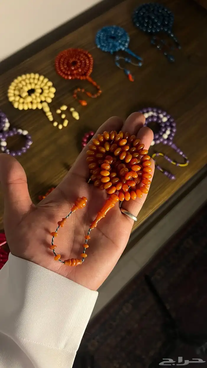 مسابيح فاتوران نواعم 3