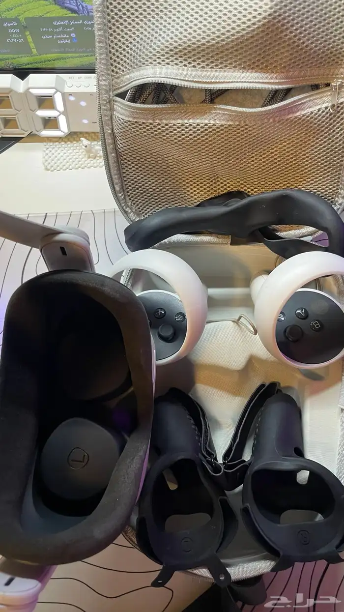 vr ميتا كويست 1