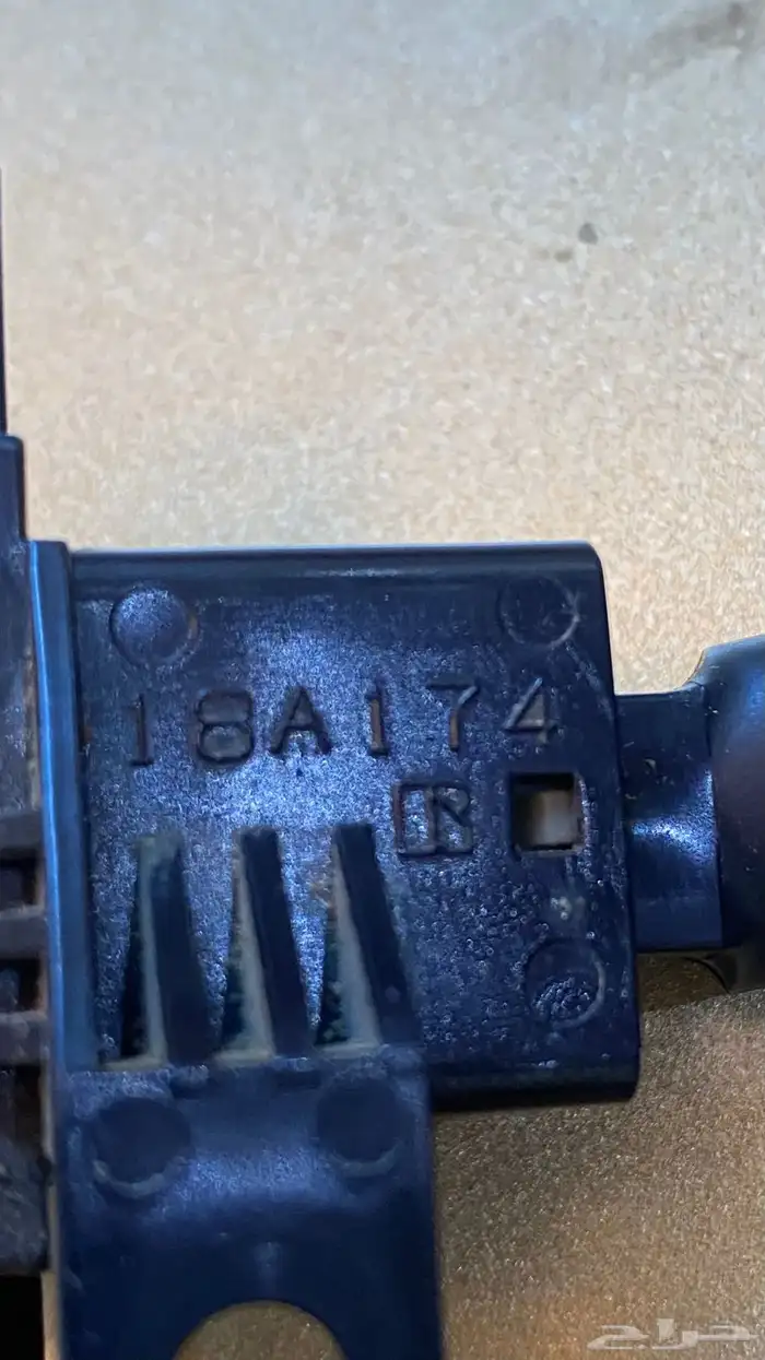 مثبت سرعة لسيارات تويوتا مستعمل اصلي 3