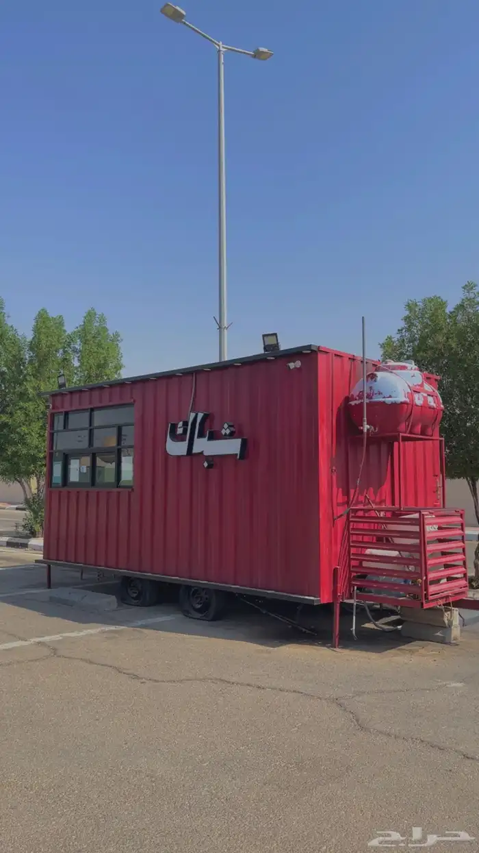 فود ترك للبيع 0