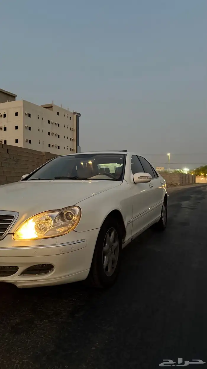 للبيع  مرسيدس فياقرا S350 موديل 2005 3