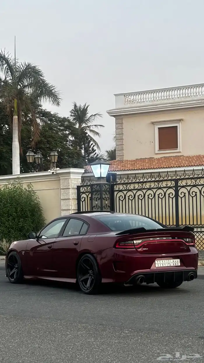 دوج 2018 RT محوله SRT 10