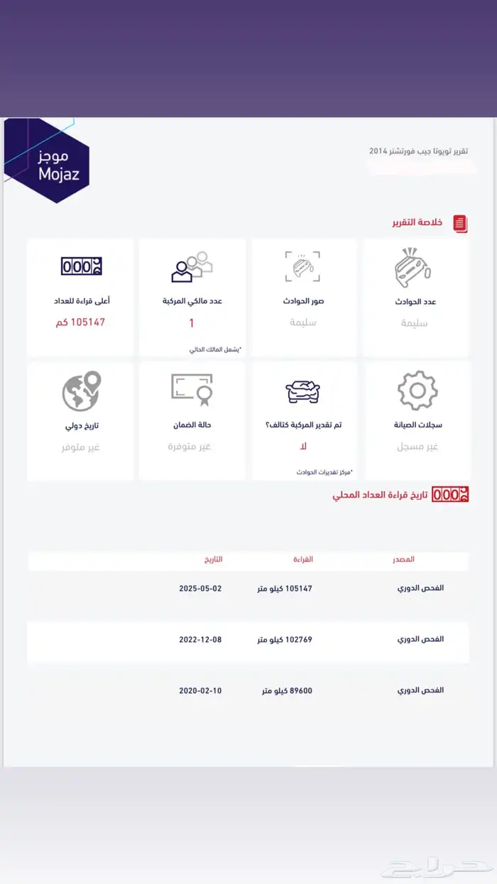 للبيع فورشنر 14 فل كامل دبل 6 سلندر 19