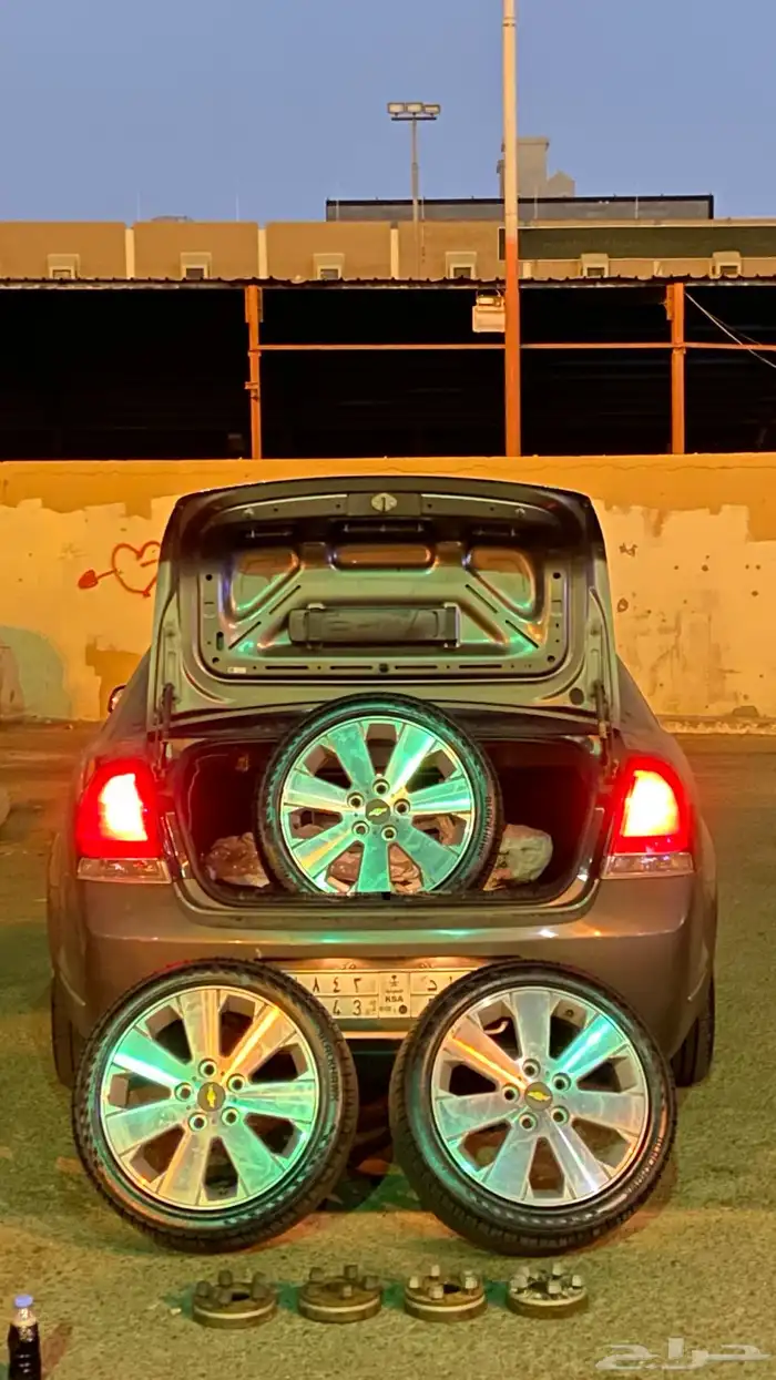 جنوط كابرس بيتزا 2011 0