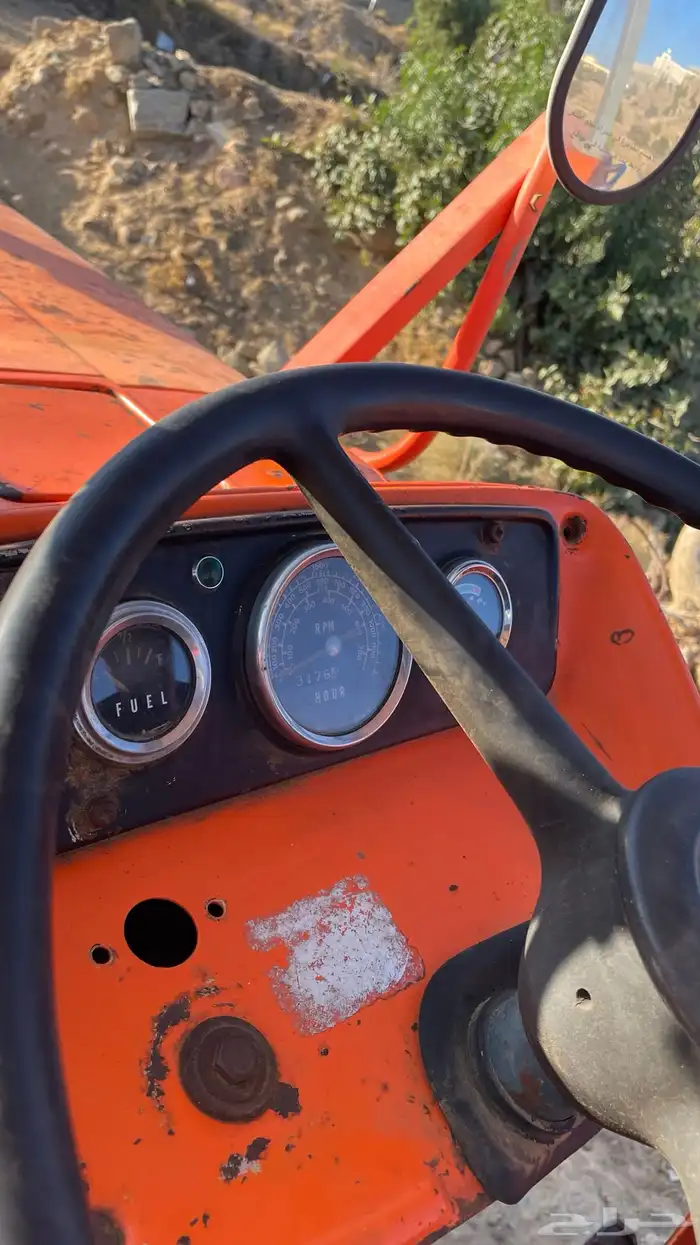 حراثه كابوتا 3