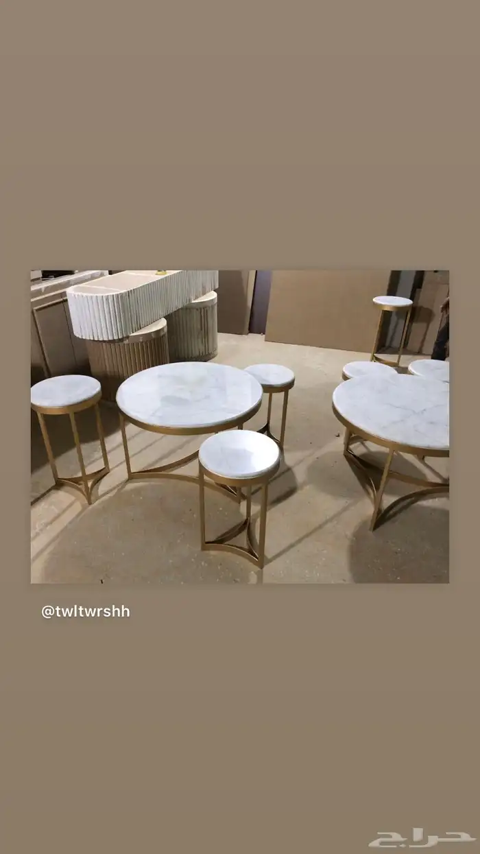 تفصيل حسب الطلب من الورشه 50