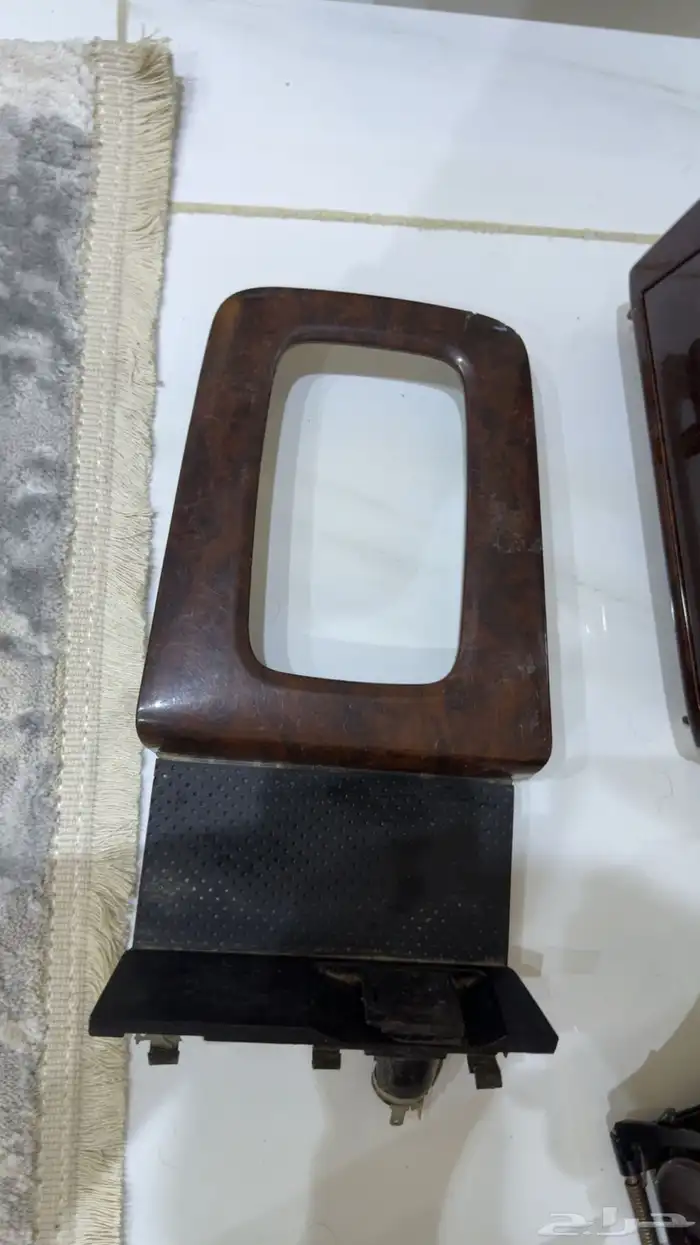 طارت كامري 2001 بيج طارة كامري 2001 رصاصي 8