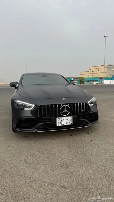 مرسيدس AMG GT 43 2020 index