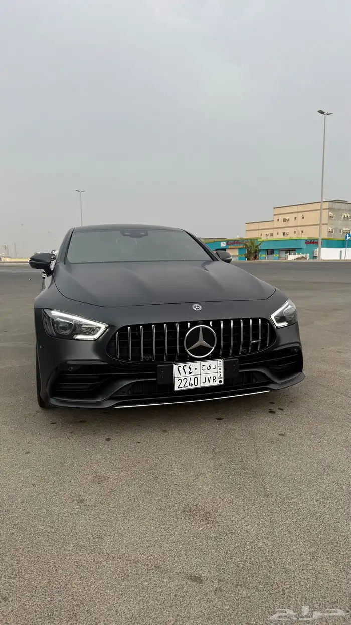 مرسيدس AMG GT 43 2020 5