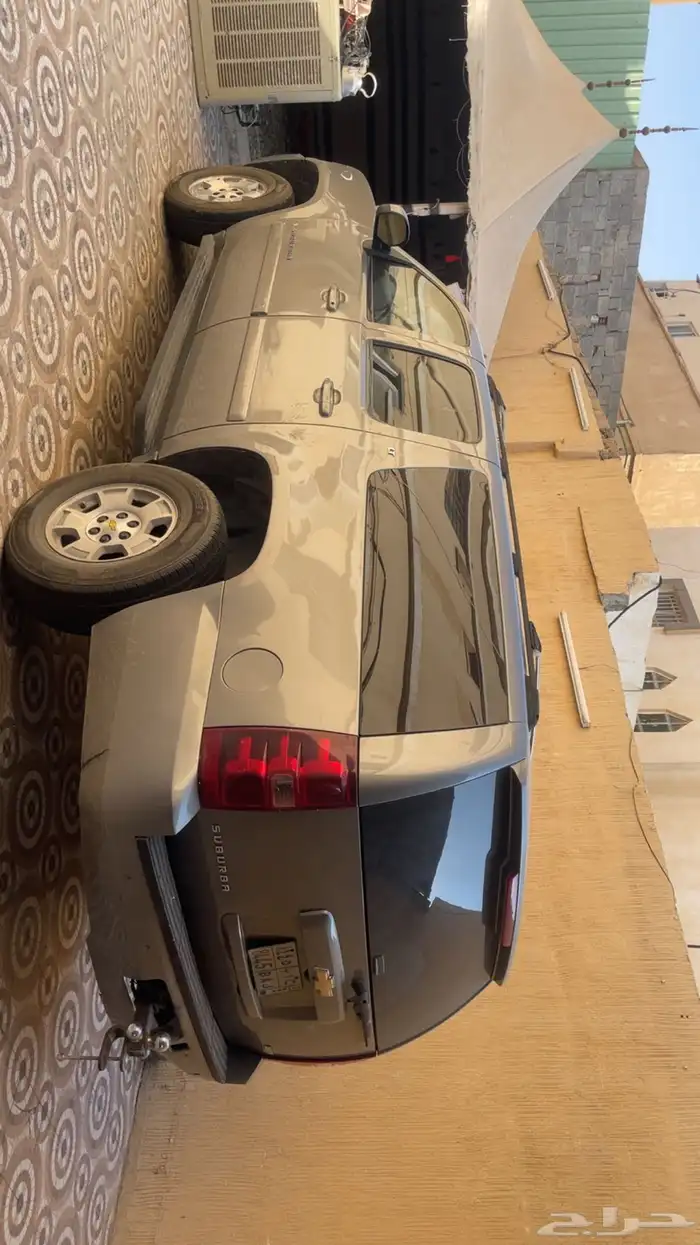 تاهو تشليح نضيف 1