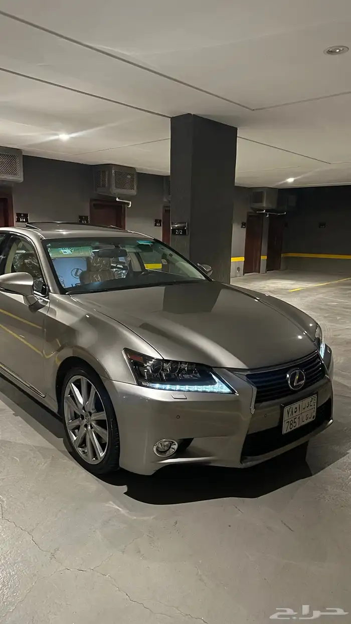 لكزس Gs450 1