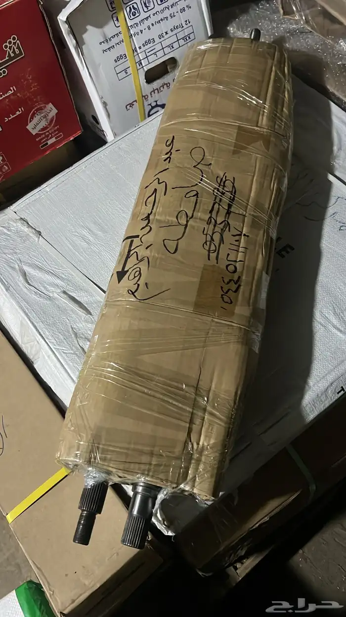 مقصات خلفي لكزس ار اكس Lexus Rx 2003-2025 19