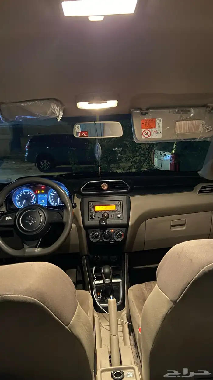 سوزوكي ديزاير 2024 للتنازل 6