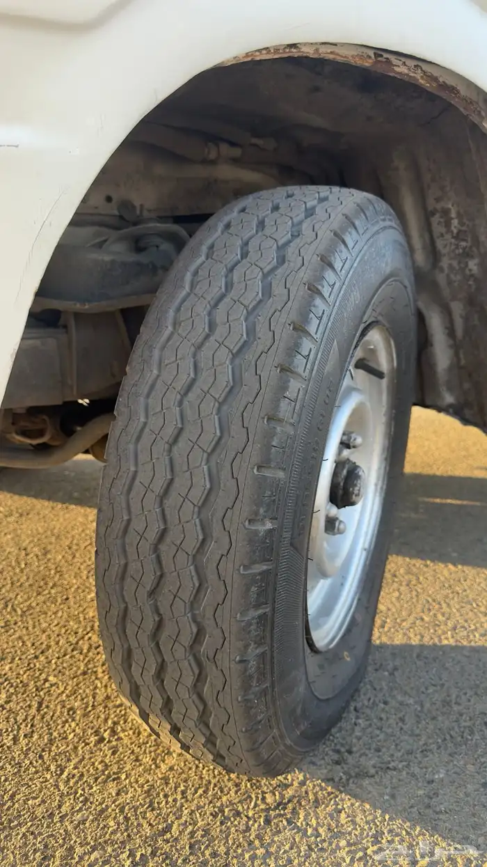 باص 1993 هايس ركاب نضيف للبيع 16