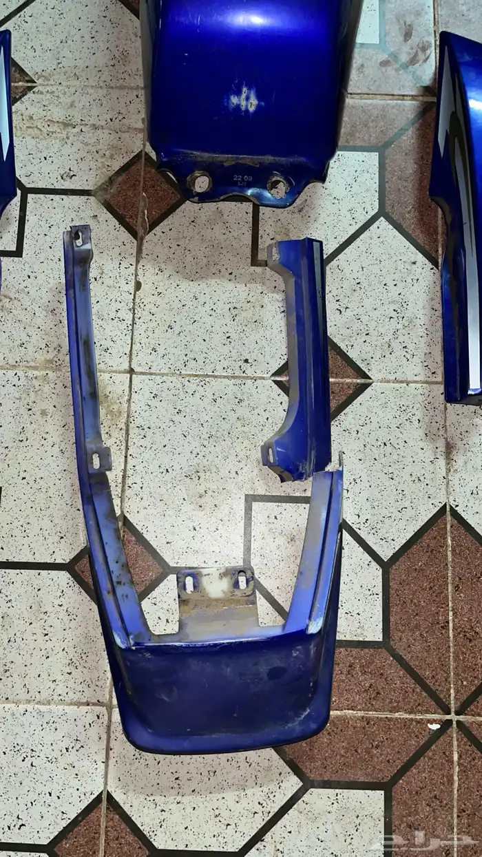 بودي دباب AX100 2