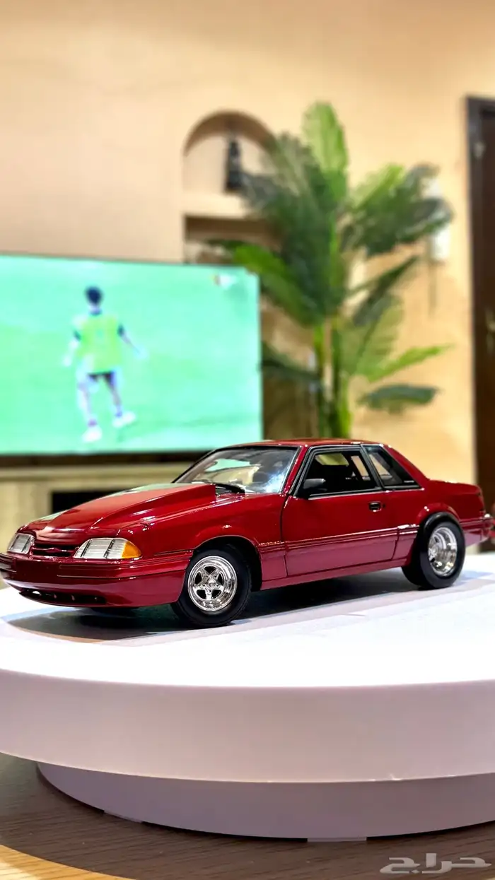 للبيع مجسمات سيارات كلها جديده بدون ملاحظات 3