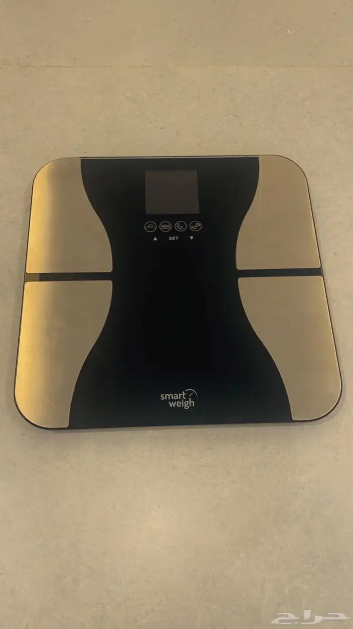 ميزان إلكترونى (جديد) 0
