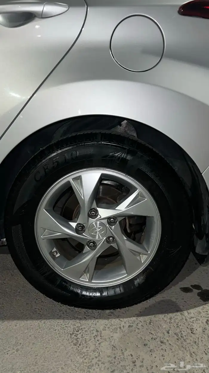 طقم جنوط النترا 3