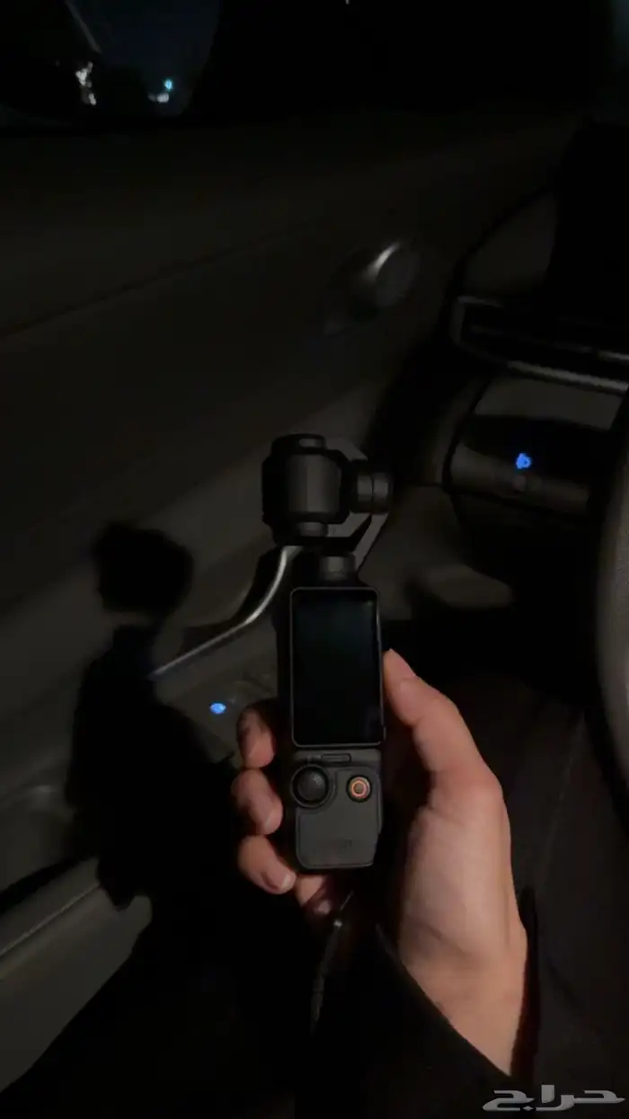 كاميرا اوزمو بوكيت للتفلوقات والتصوير 2