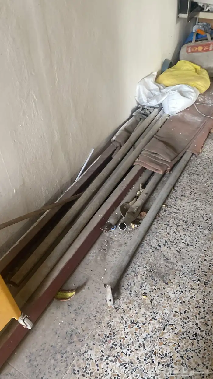 مظلة سيارات مفكاكه 2