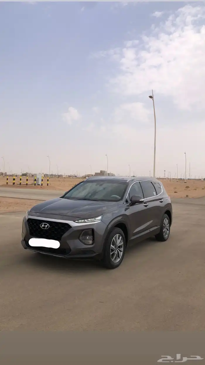 للبيع سنتافي 2019 0