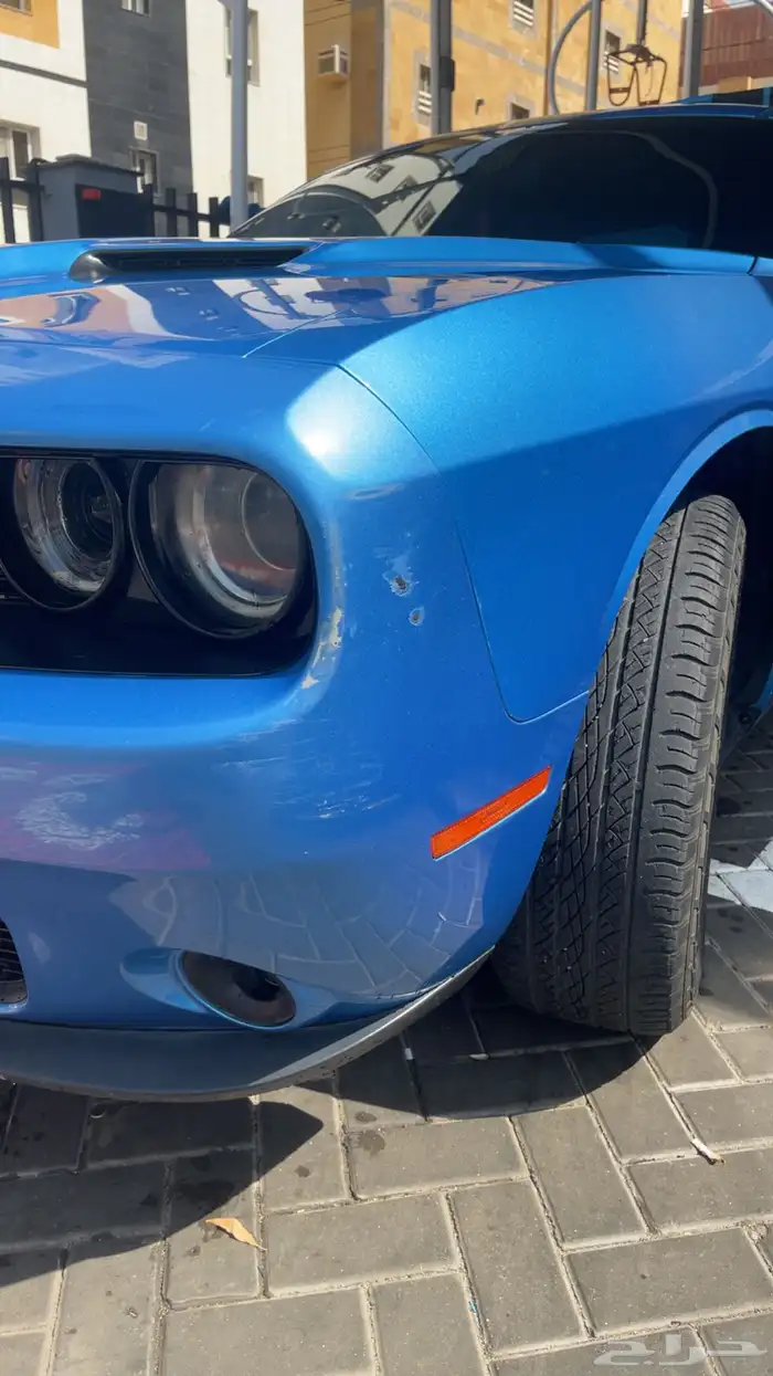 دودج تشالنجر 2019 SXT 12