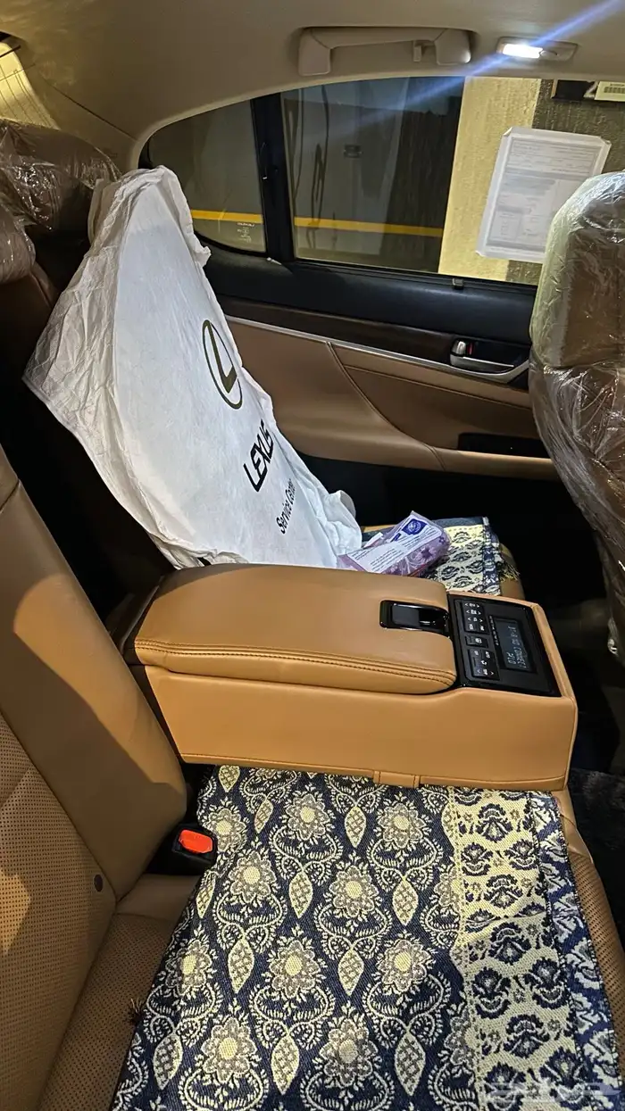 لكزس Gs450 14