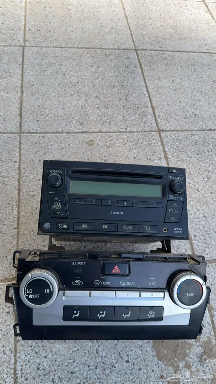 طارت كامري 2001 بيج طارة كامري 2001 رصاصي 0