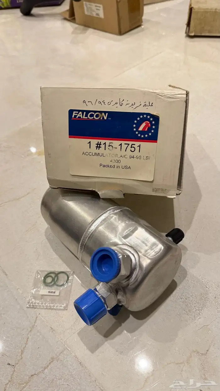 قطع غيار جمس 92-96 وكابرس 6